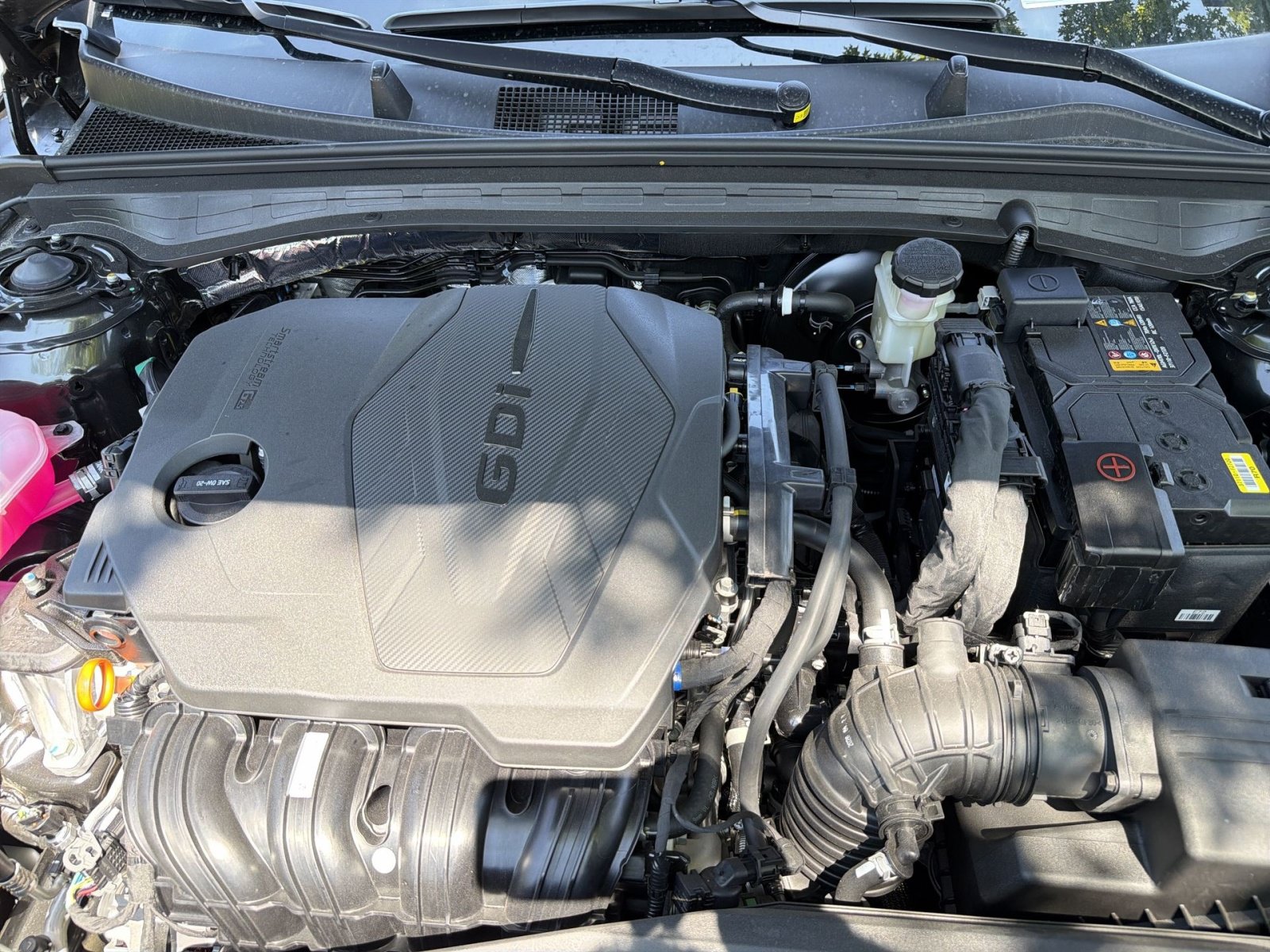 New 2026 Kia K5 GT-Line FWD image 31