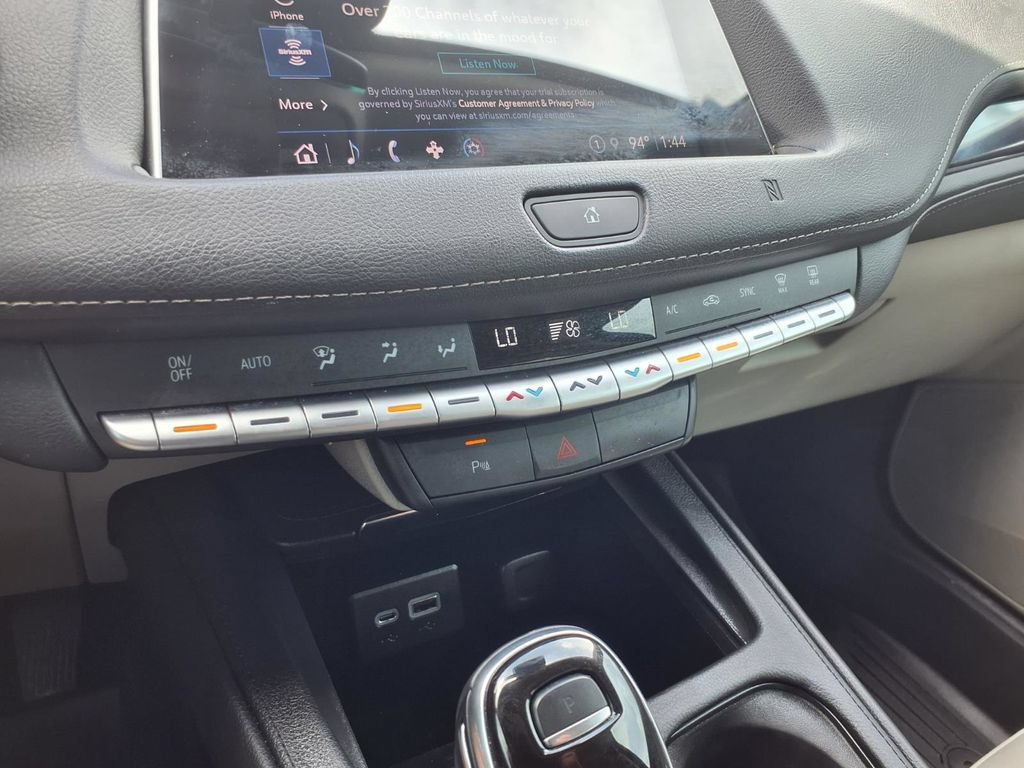 Used 2021 Cadillac XT4 Luxury FWD image 20