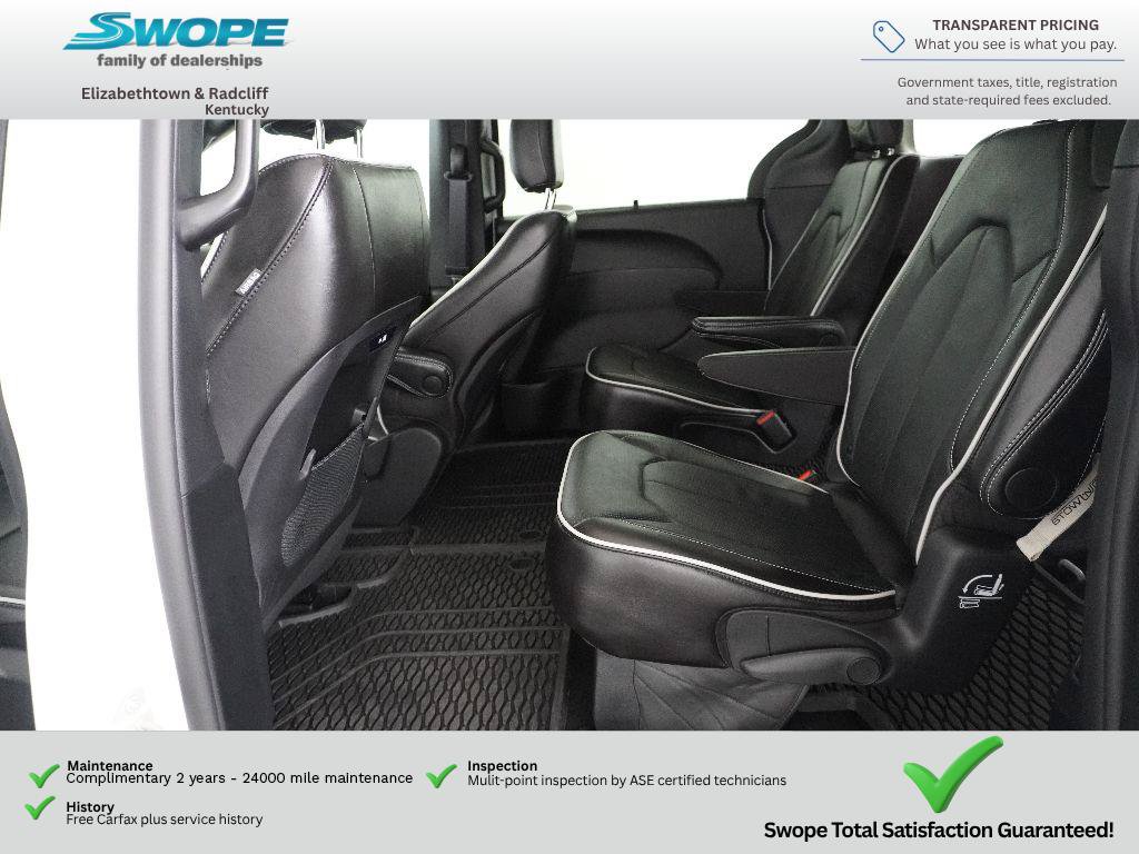 New 2027 Chrysler Pacifica Limited w/ S Appearance Package AWD/4WD image 21