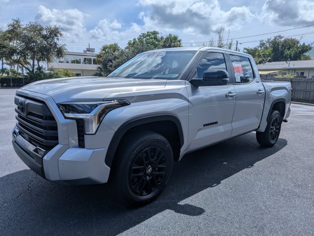 New 2026 Toyota Tundra Limited w/ Nightshade Package AWD/4WD image 8