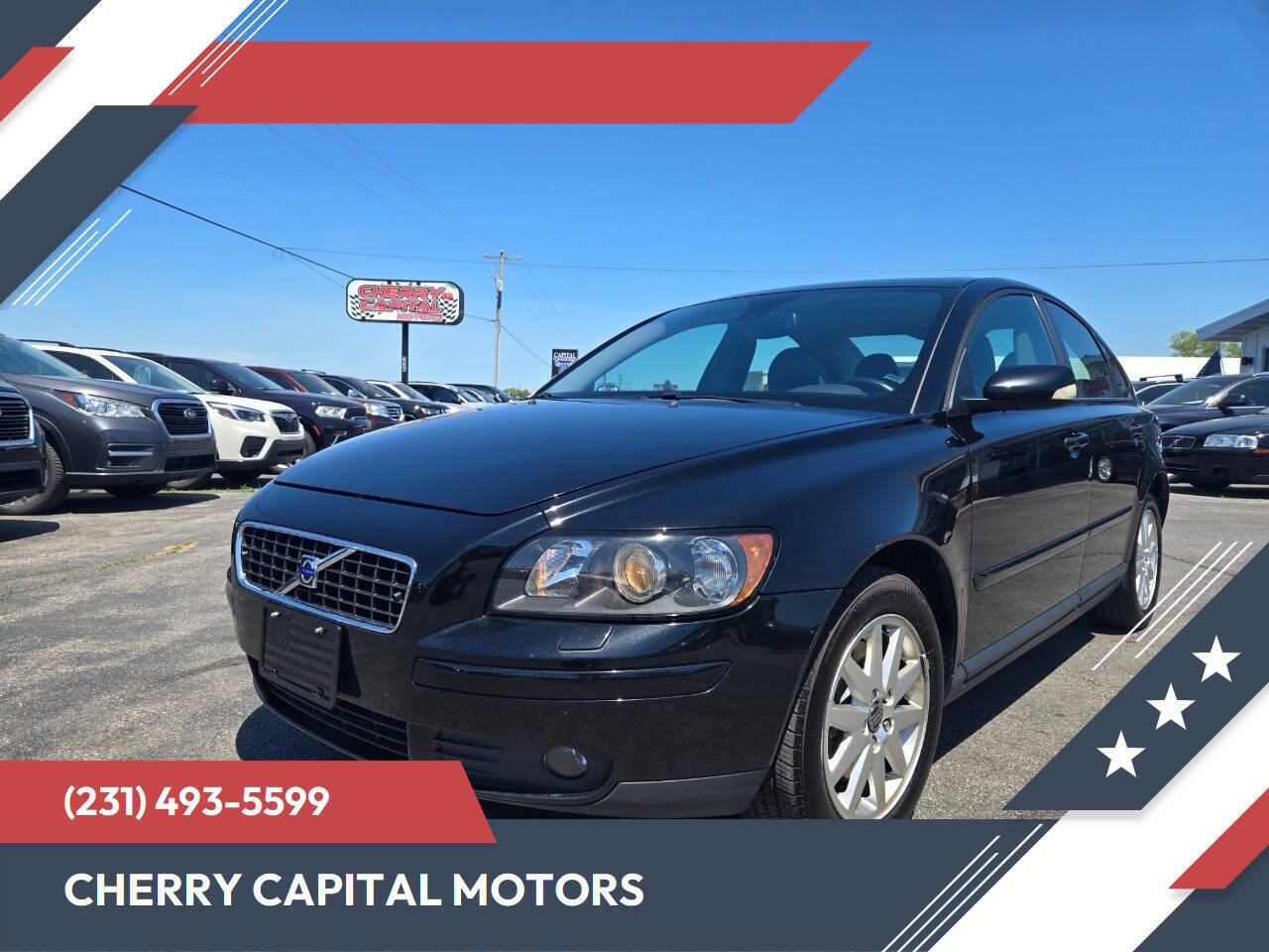 Used 2006 Volvo S40 T5 FWD image 1