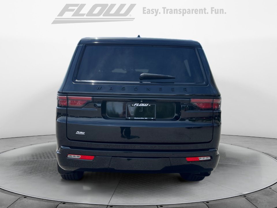 Used 2023 Jeep Wagoneer Series II w/ Convenience Group I AWD/4WD image 8