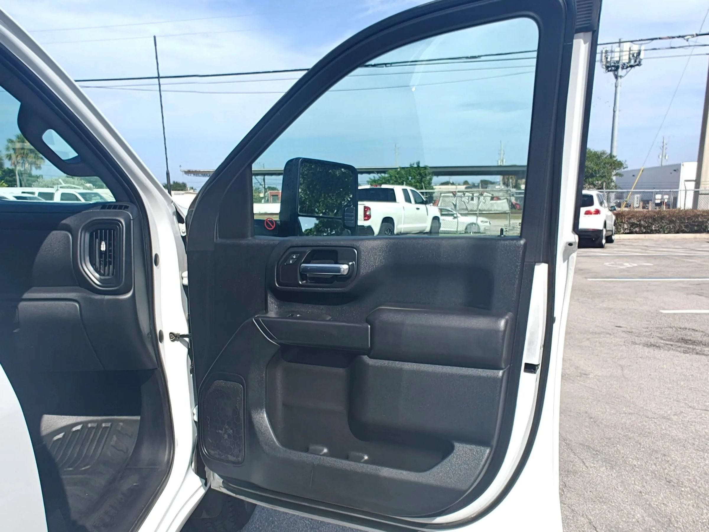 Used 2021 Chevrolet Silverado 2500 W/T w/ WT Fleet Convenience Package AWD/4WD image 13
