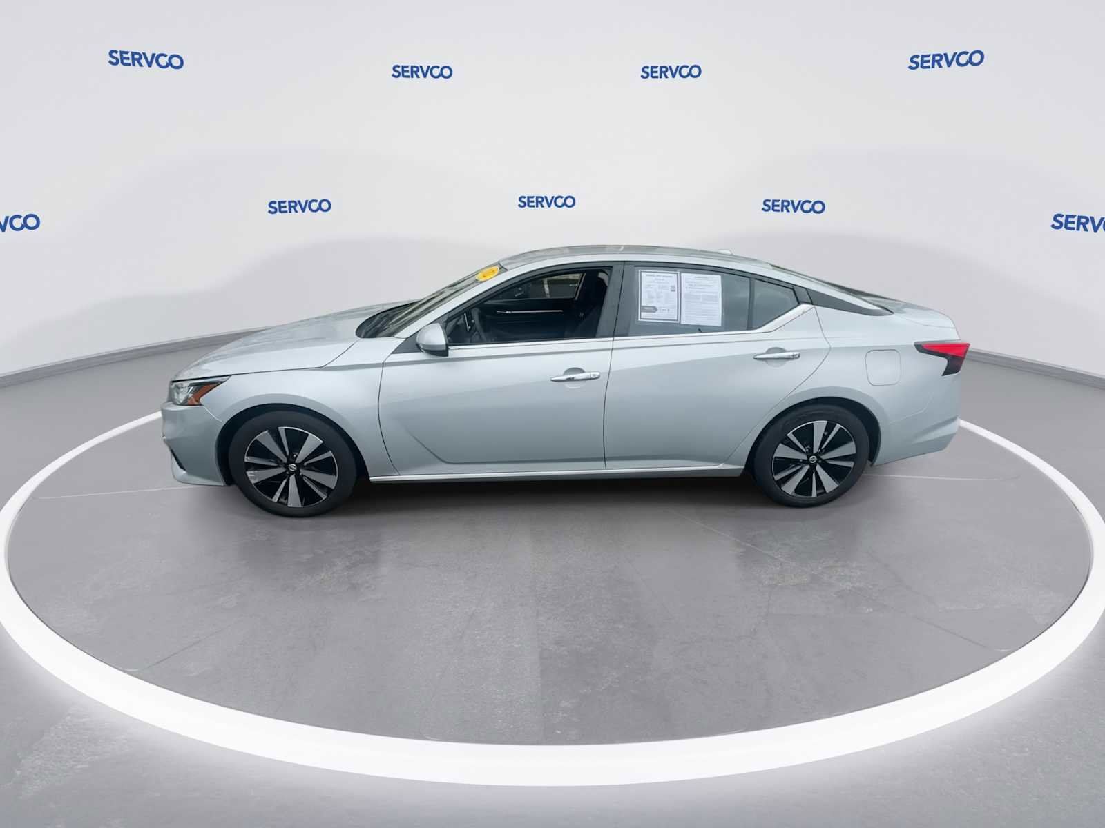 Used 2022 Nissan Altima 2.5 SV image 5