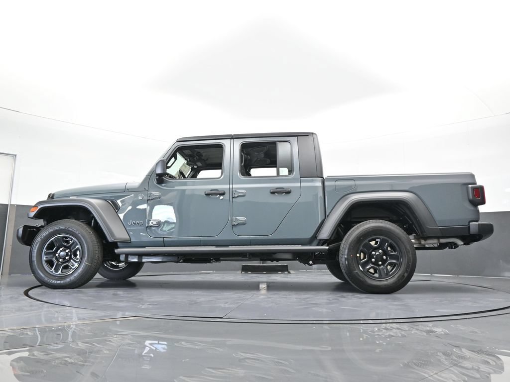 New 2026 Jeep Gladiator Sport AWD/4WD image 52