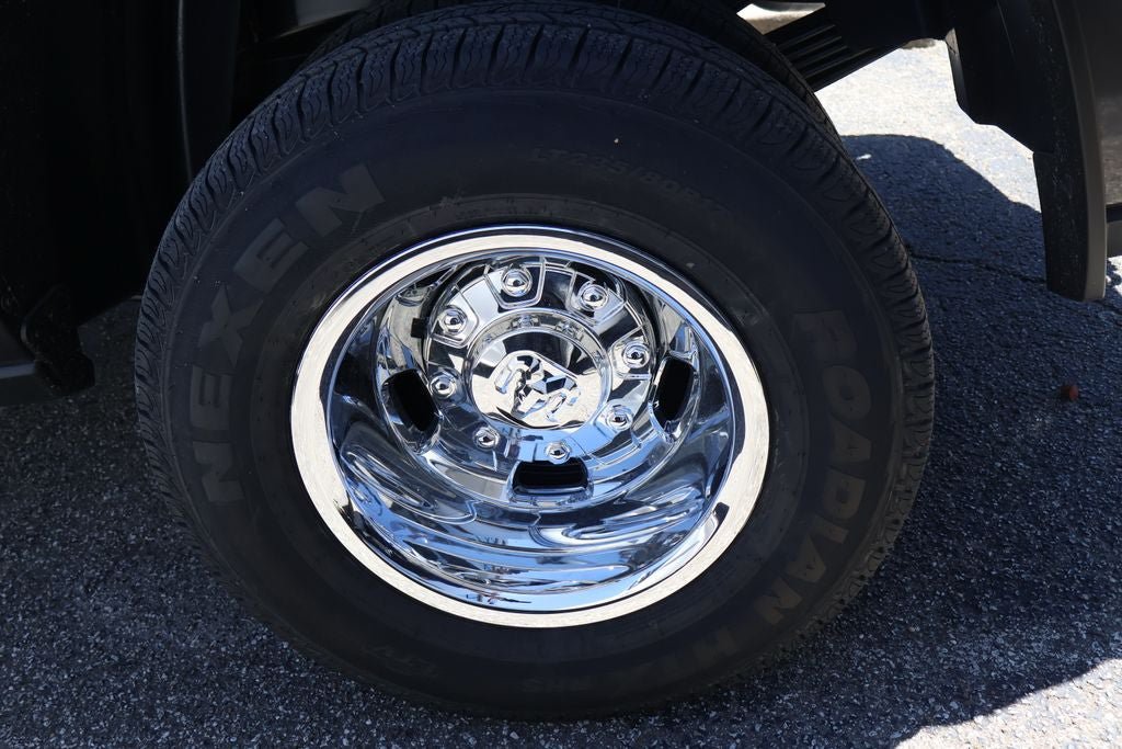 New 2026 RAM 3500 Tradesman RWD image 16