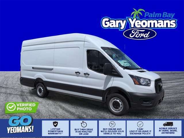 New 2026 Ford Transit 350 148 High Roof Extended