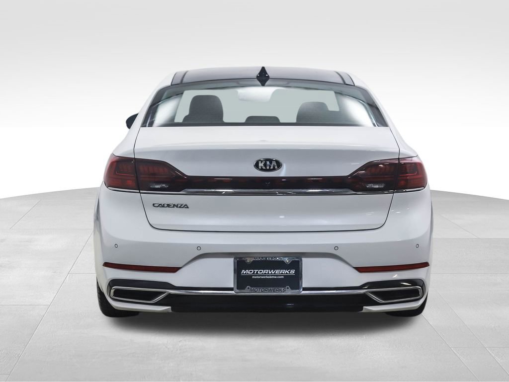 Used 2020 Kia Cadenza Technology image 4