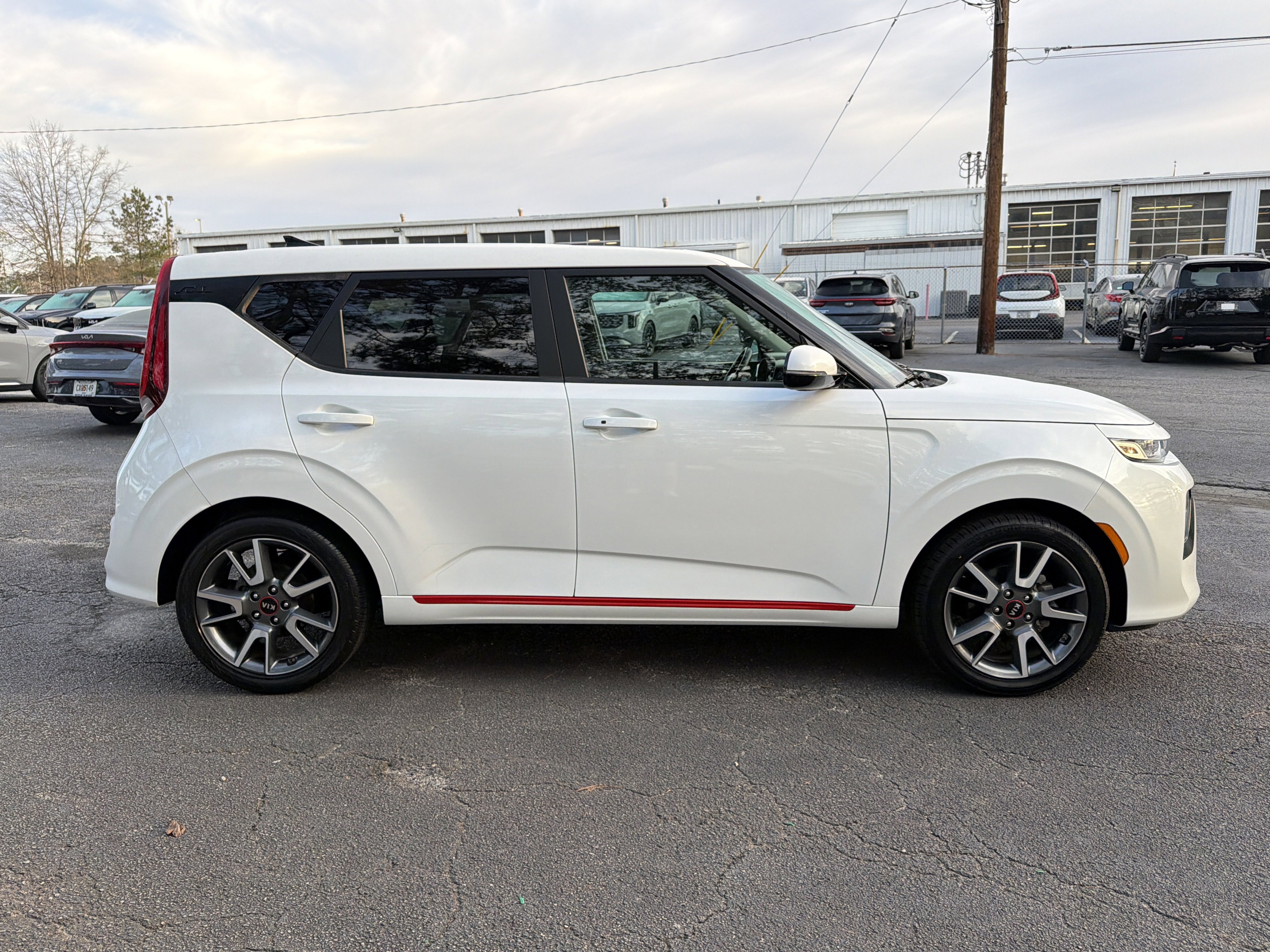 Used 2020 Kia Soul GT-Line w/ GT 2.0L Power Sunroof Package image 6
