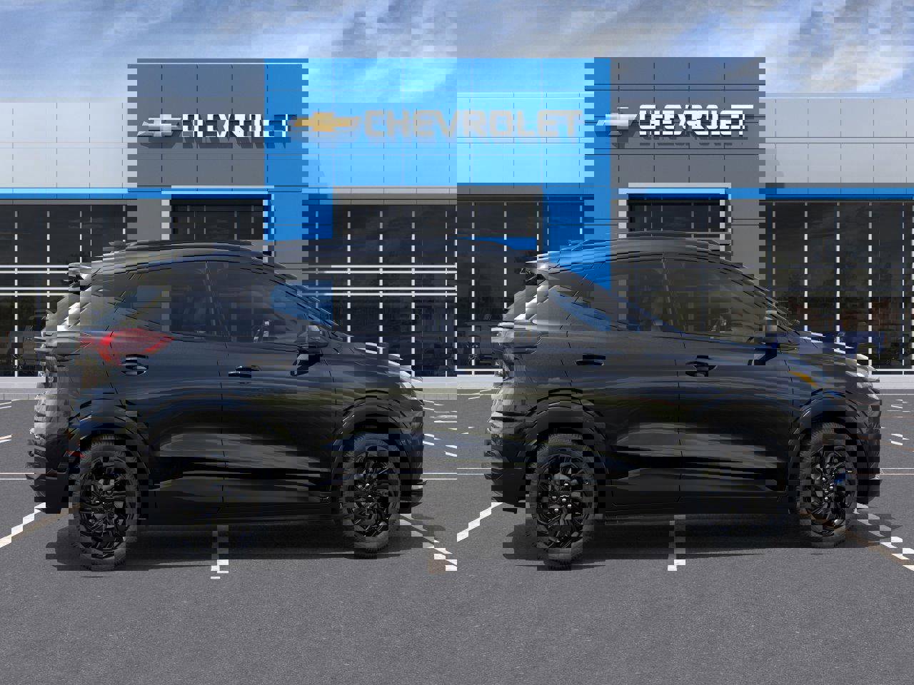 New 2027 Chevrolet Bolt RS image 5