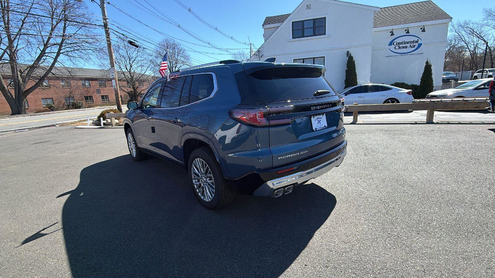 New 2026 GMC Acadia Denali w/ Super Cruise Package image 5