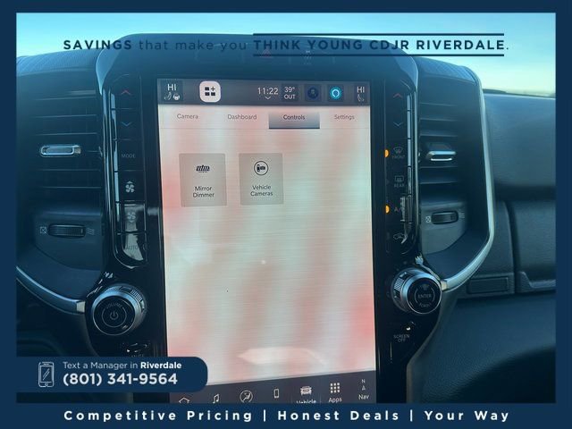 New 2026 RAM 2500 Big Horn image 28