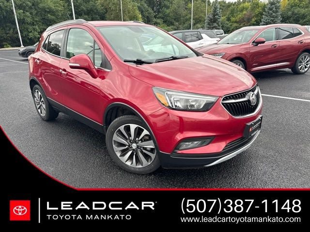 Used 2018 Buick Encore Preferred
