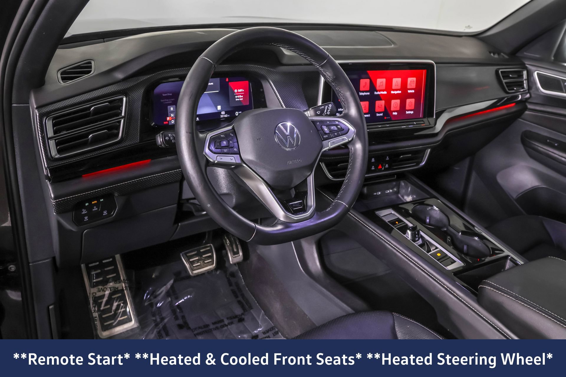 Used 2024 Volkswagen Atlas Cross Sport SEL R-Line image 4