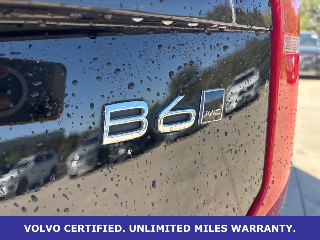 Used 2023 Volvo XC90 B6 Plus w/ Protection Package Premier image 9