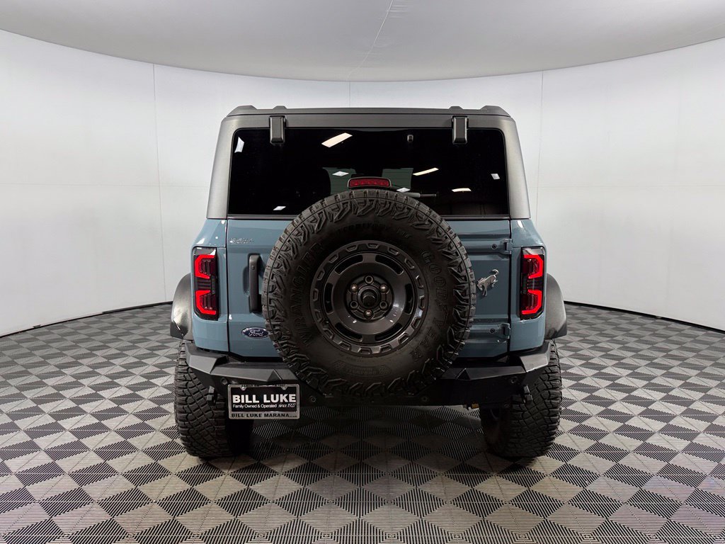 Used 2023 Ford Bronco Everglades AWD/4WD image 7