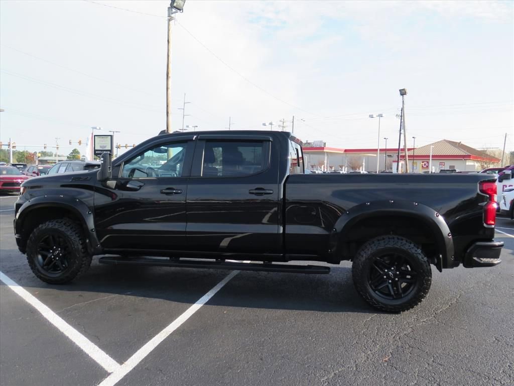 Used 2020 Chevrolet Silverado 1500 LT Trail Boss image 6