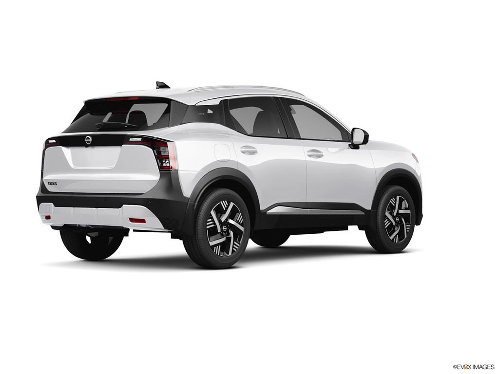 New 2026 Nissan Kicks S FWD image 3