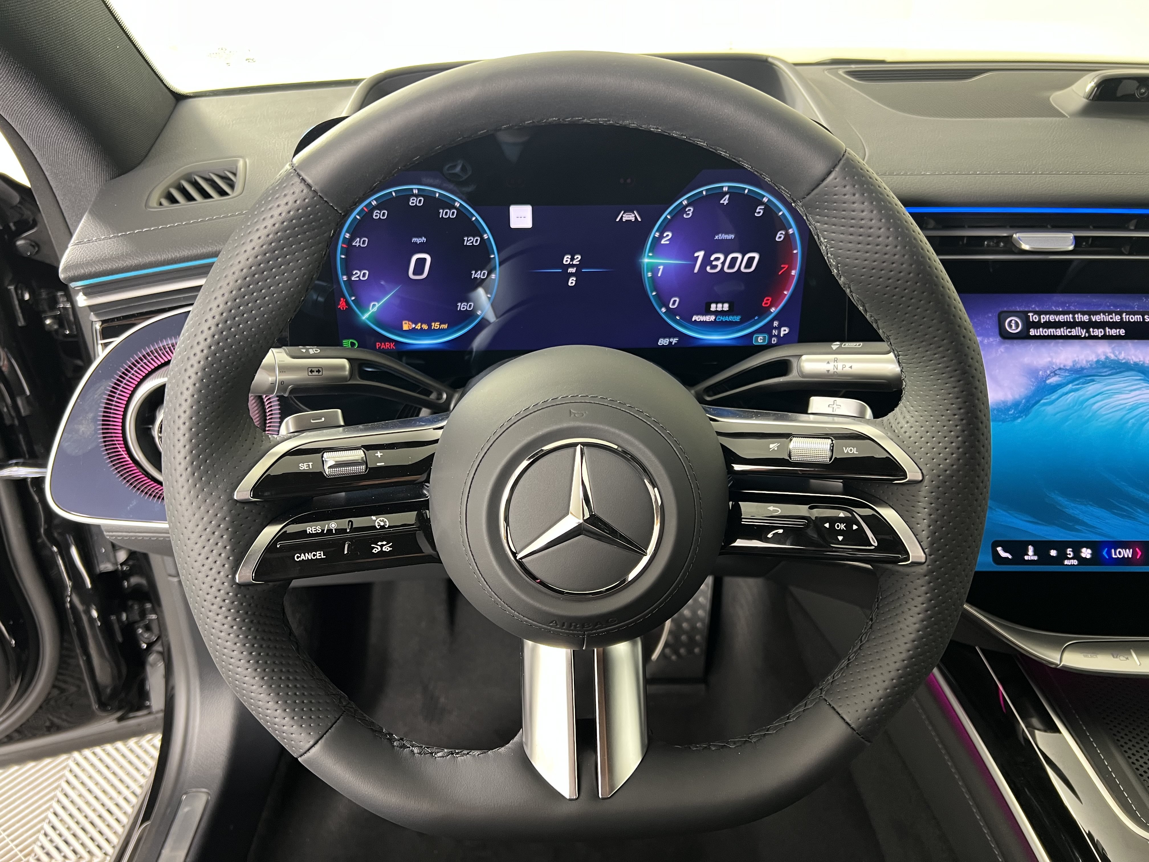 New 2027 Mercedes-Benz S 580 4MATIC Sedan image 28