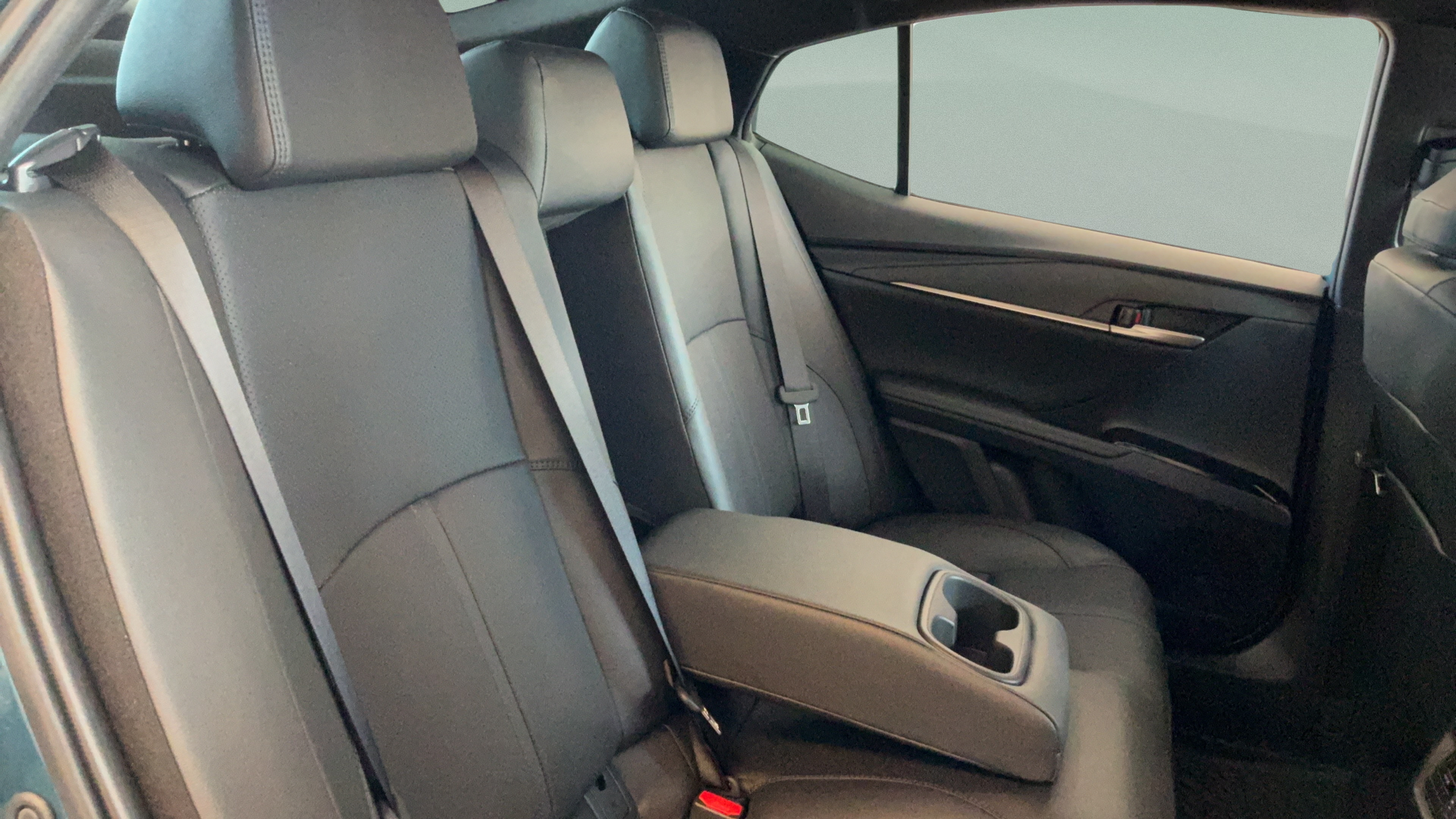 Certified 2025 Toyota Camry XSE FWD image 32