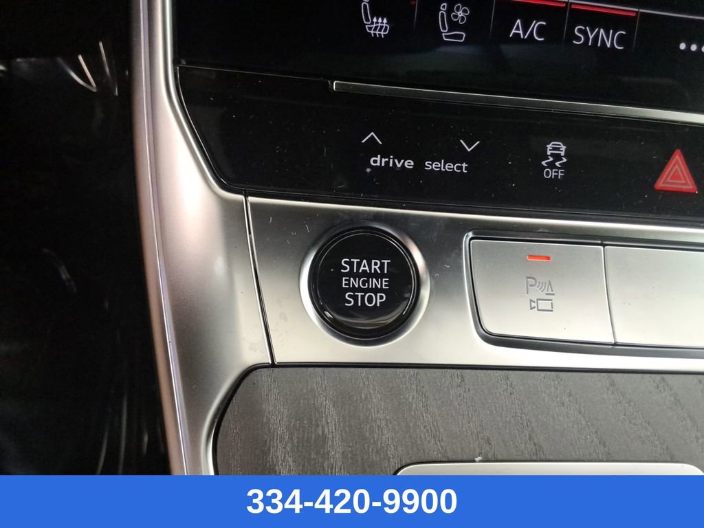 New 2026 Audi A6 3.0T allroad Premium Plus image 28