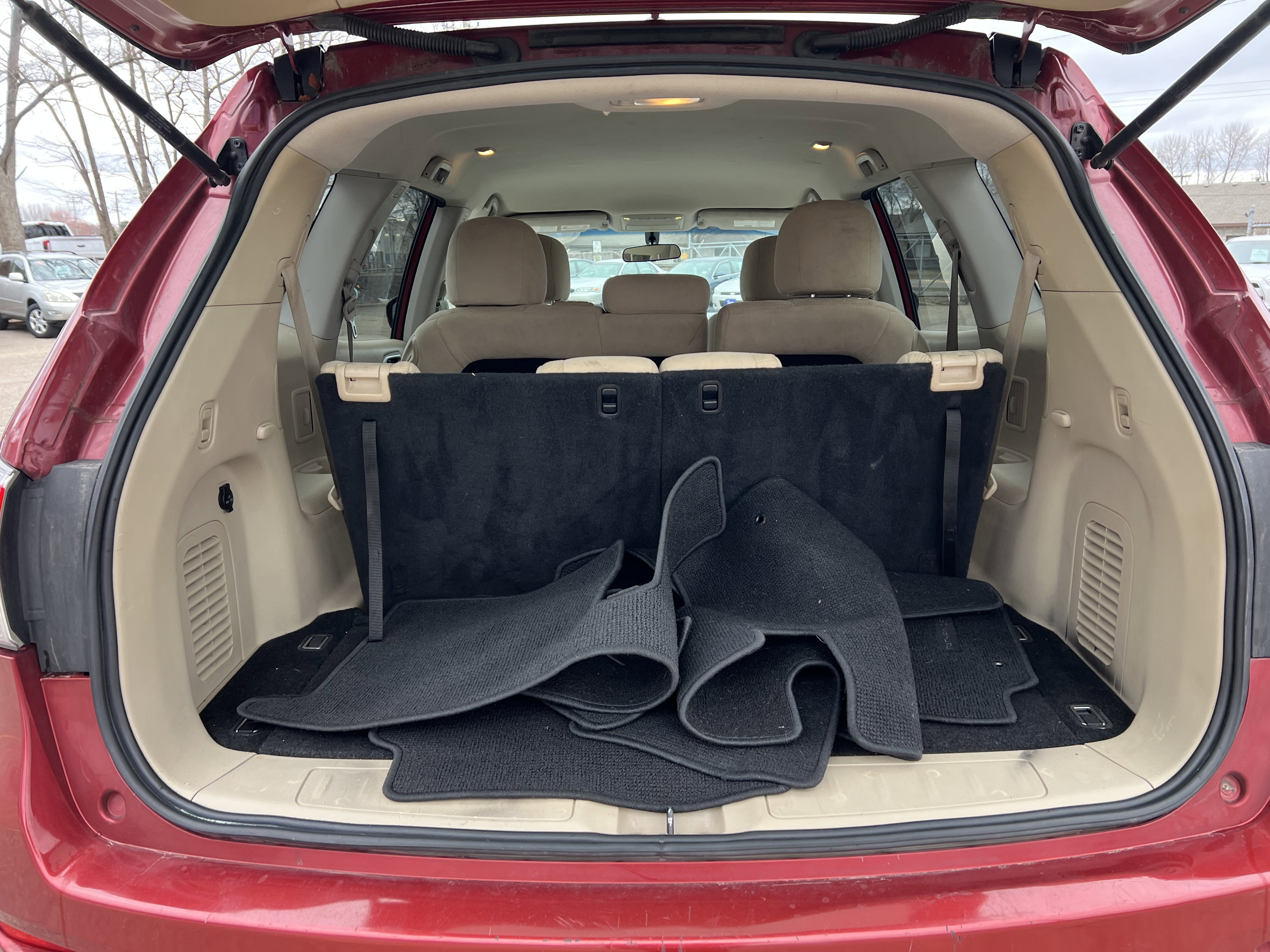 Used 2016 Nissan Pathfinder S image 12