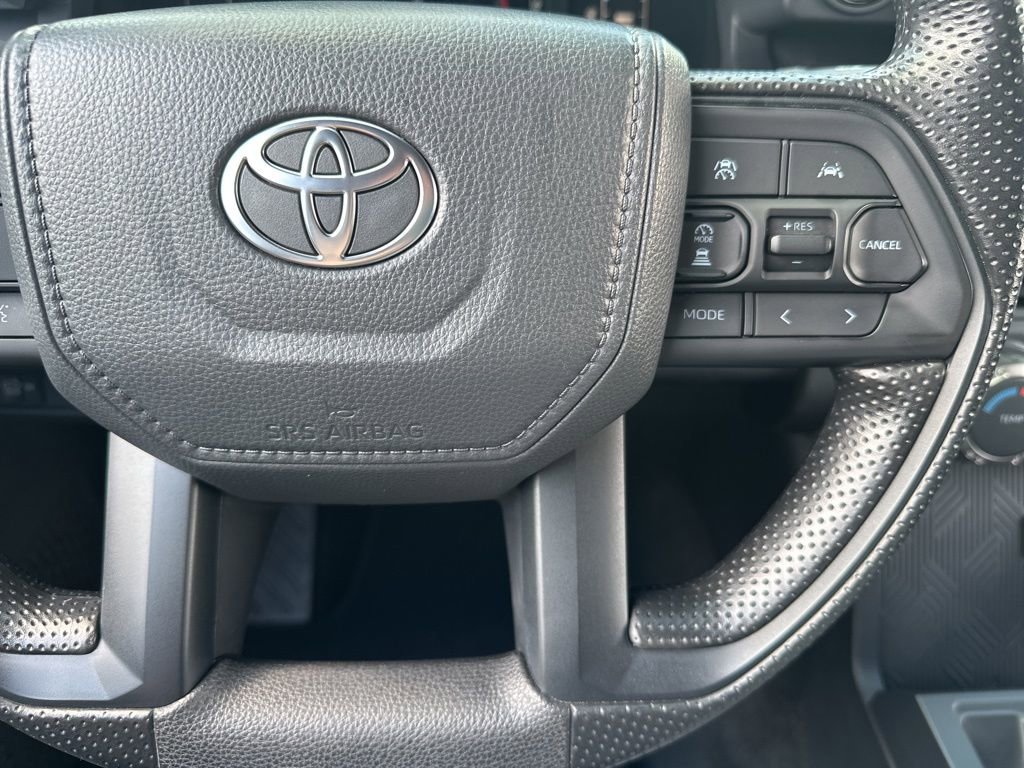 Certified 2025 Toyota Tacoma SR w/ SR Upgrade Package image 17