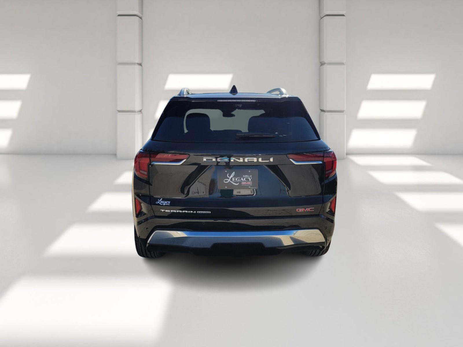 New 2026 GMC Terrain Denali w/ LPO, Floor Liner Package AWD/4WD image 6