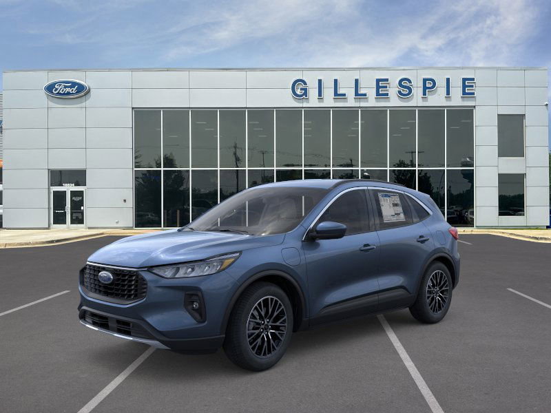 New 2025 Ford Escape SE image 1