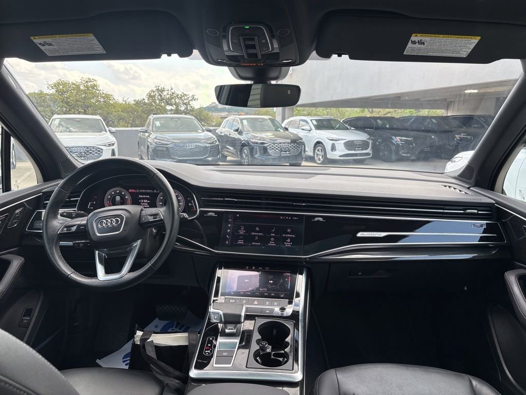Certified 2025 Audi Q7 3.0T Premium Plus image 19