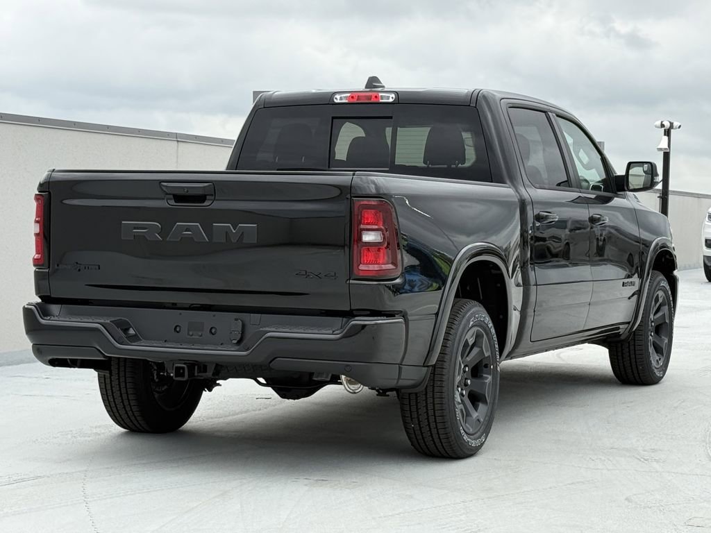 New 2026 RAM 1500 Lone Star AWD/4WD image 4