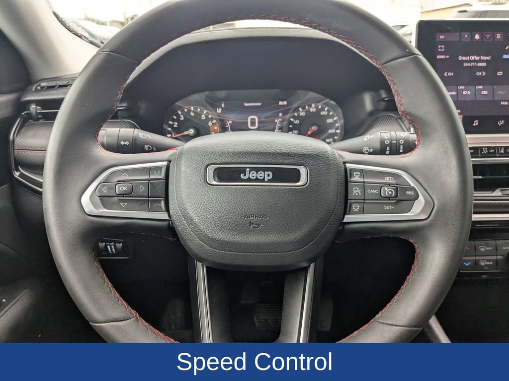 Used 2022 Jeep Compass Trailhawk image 19