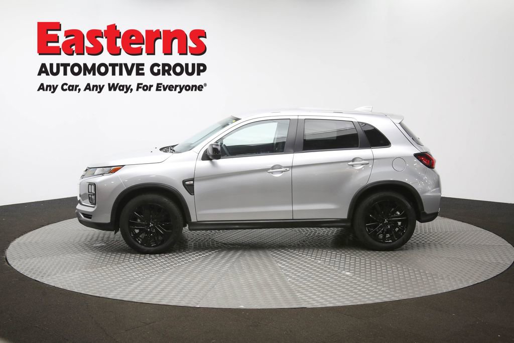 Used 2024 Mitsubishi Outlander Sport LE AWD/4WD image 58