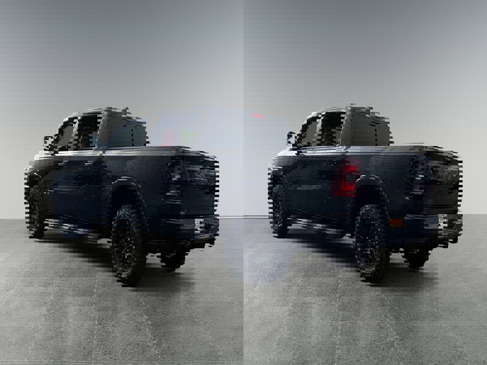 Used 2025 RAM 1500 Rebel w/ Rebel Level 1 Equipment Group image 3