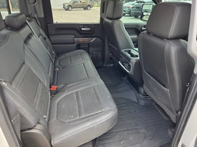 Used 2020 GMC Sierra 3500 Denali w/ Denali Ultimate Package AWD/4WD image 14