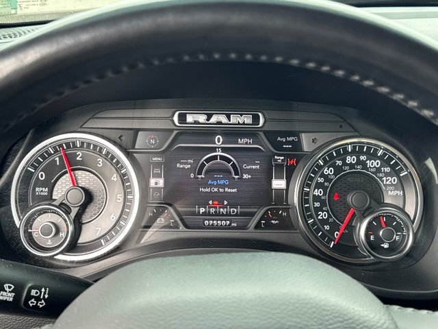 Used 2021 RAM 1500 Big Horn RWD image 16