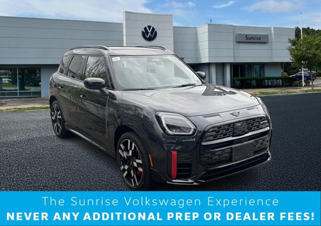 Used 2025 MINI Cooper Countryman John Cooper Works AWD/4WD image 1