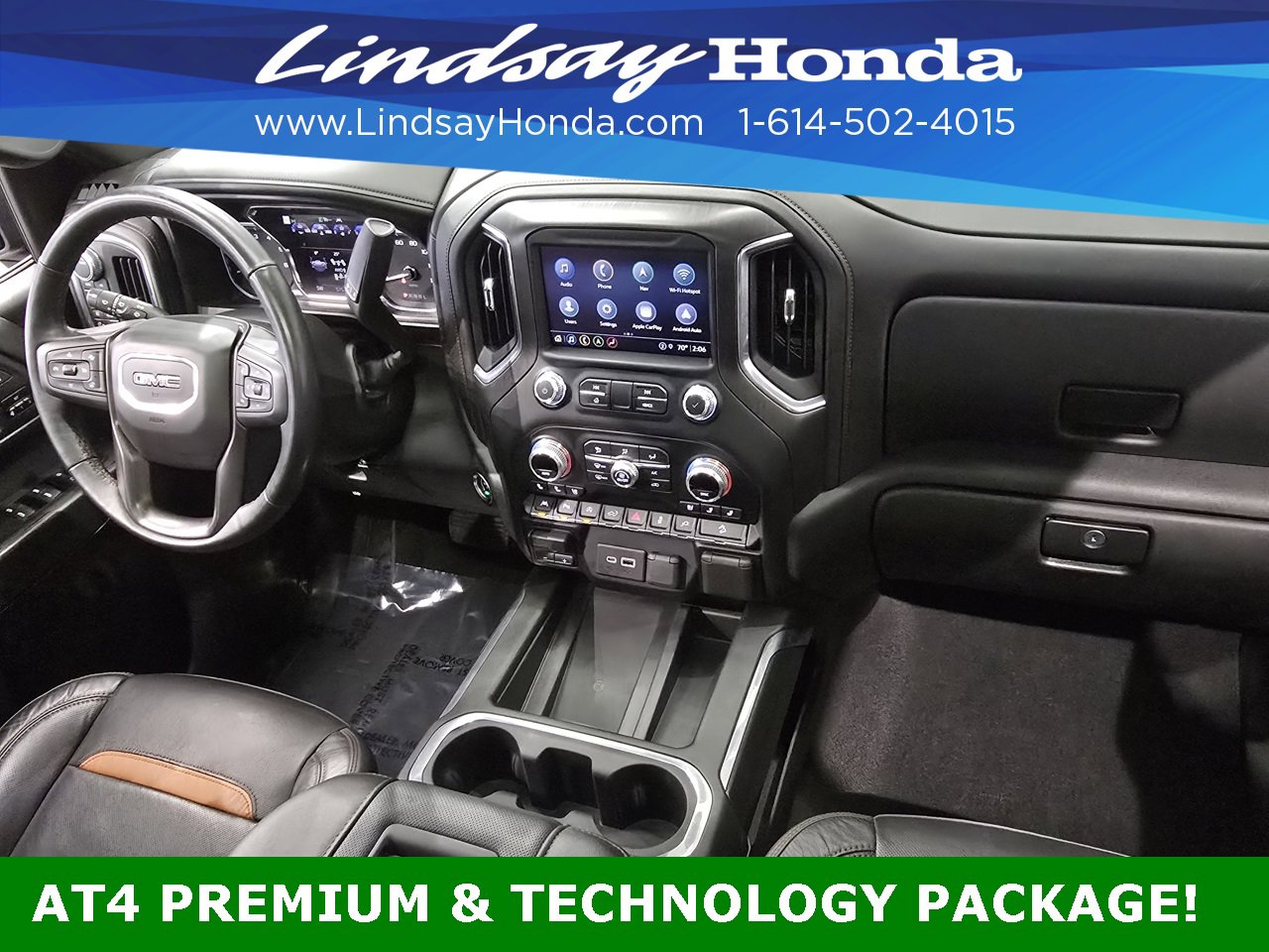 Used 2021 GMC Sierra 1500 AT4 w/ AT4 Premium Package image 10