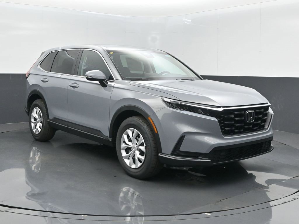 New 2026 Honda CR-V LX image 1