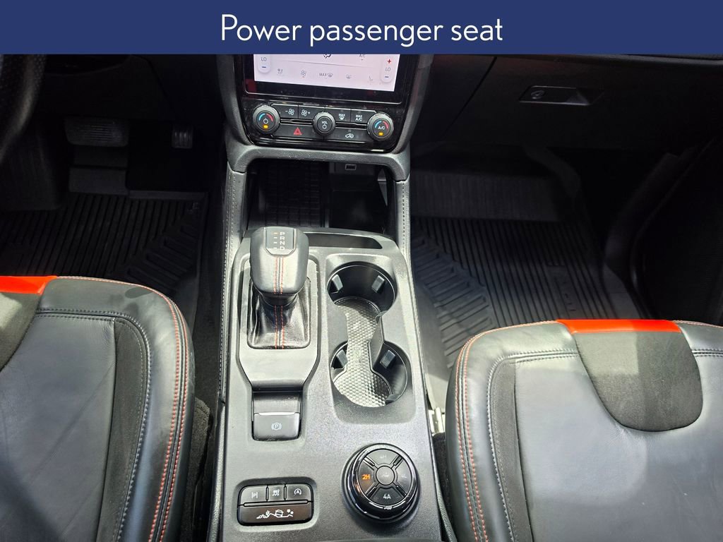 Used 2024 Ford Ranger Raptor AWD/4WD image 16