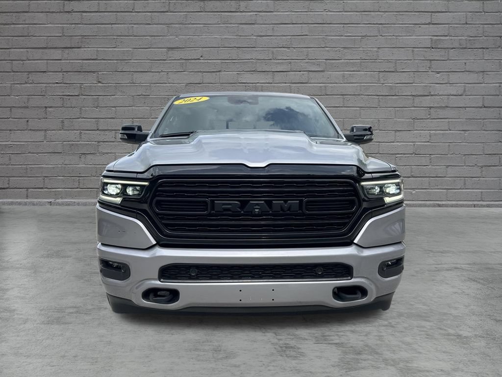 Used 2024 RAM 1500 Limited AWD/4WD image 2