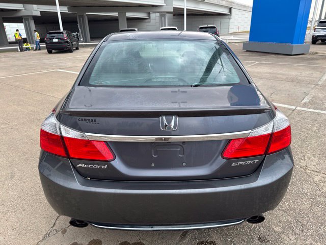 Used 2015 Honda Accord Sport image 3