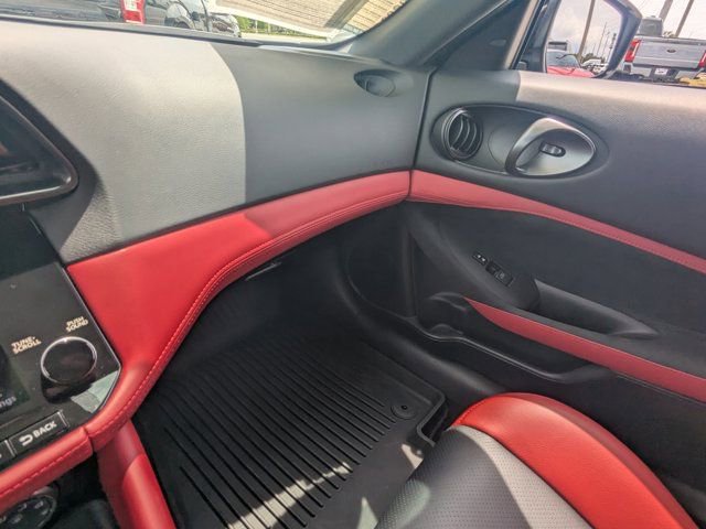 Used 2024 Nissan Z Performance w/ Floor Mat Package RWD image 17
