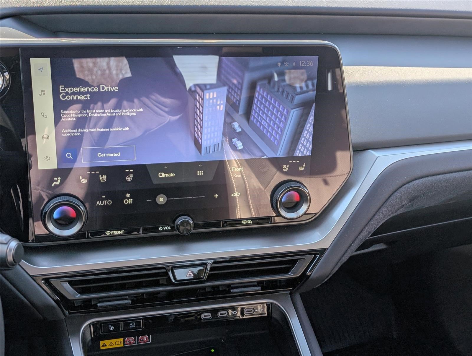 Used 2024 Lexus TX 350 AWD image 32