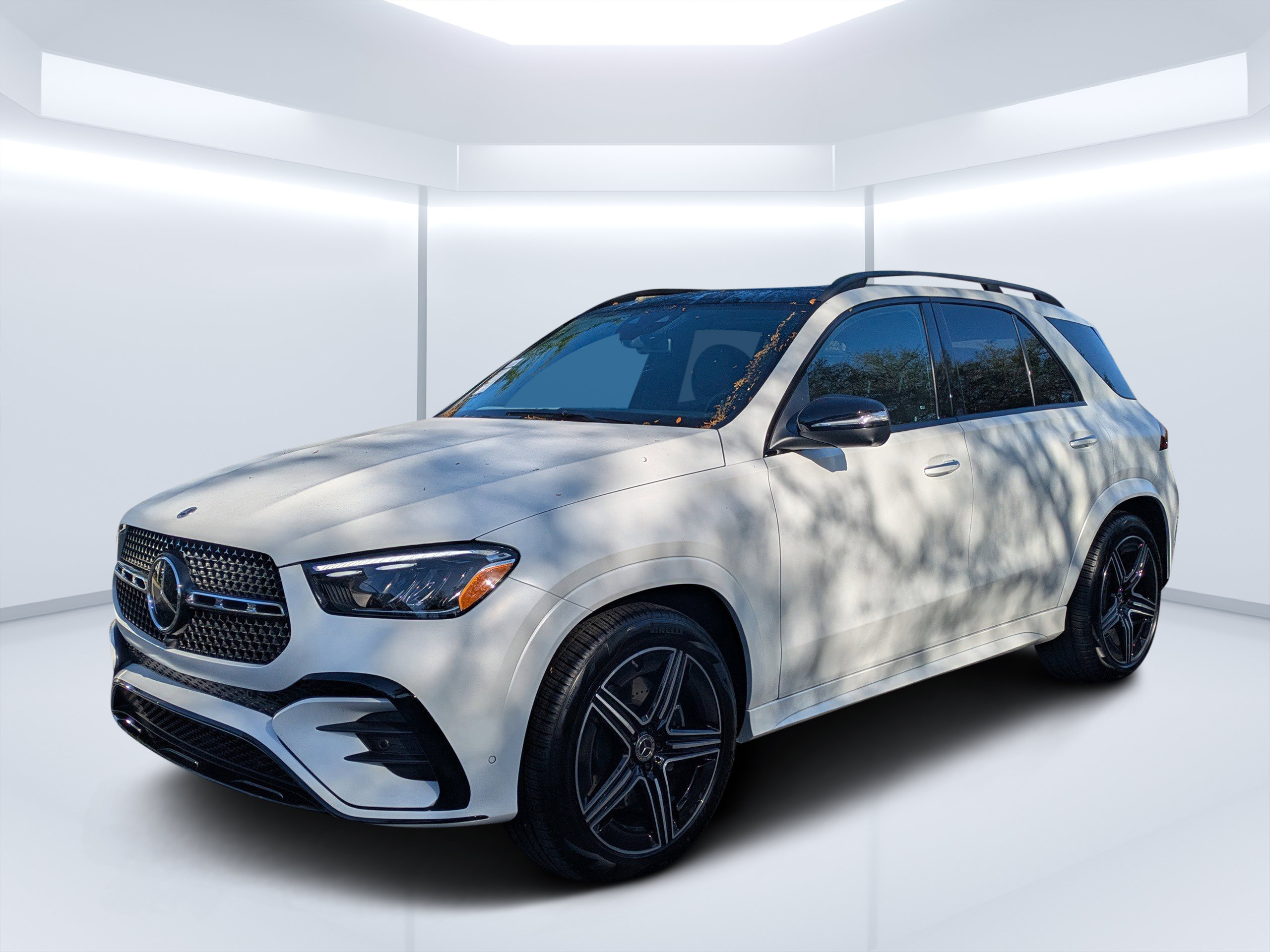 New 2026 Mercedes-Benz GLE 450 4MATIC image 7