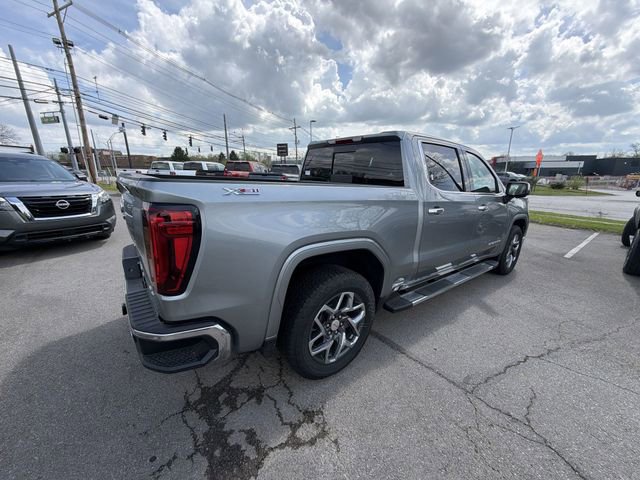 New 2026 GMC Sierra 1500 SLT w/ SLT Premium Package AWD/4WD image 8