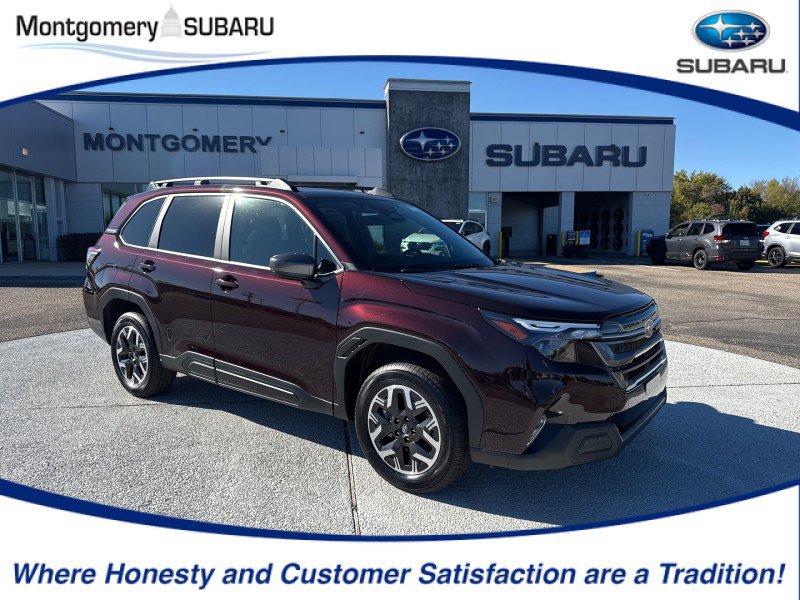 New 2026 Subaru Forester Premium image 1