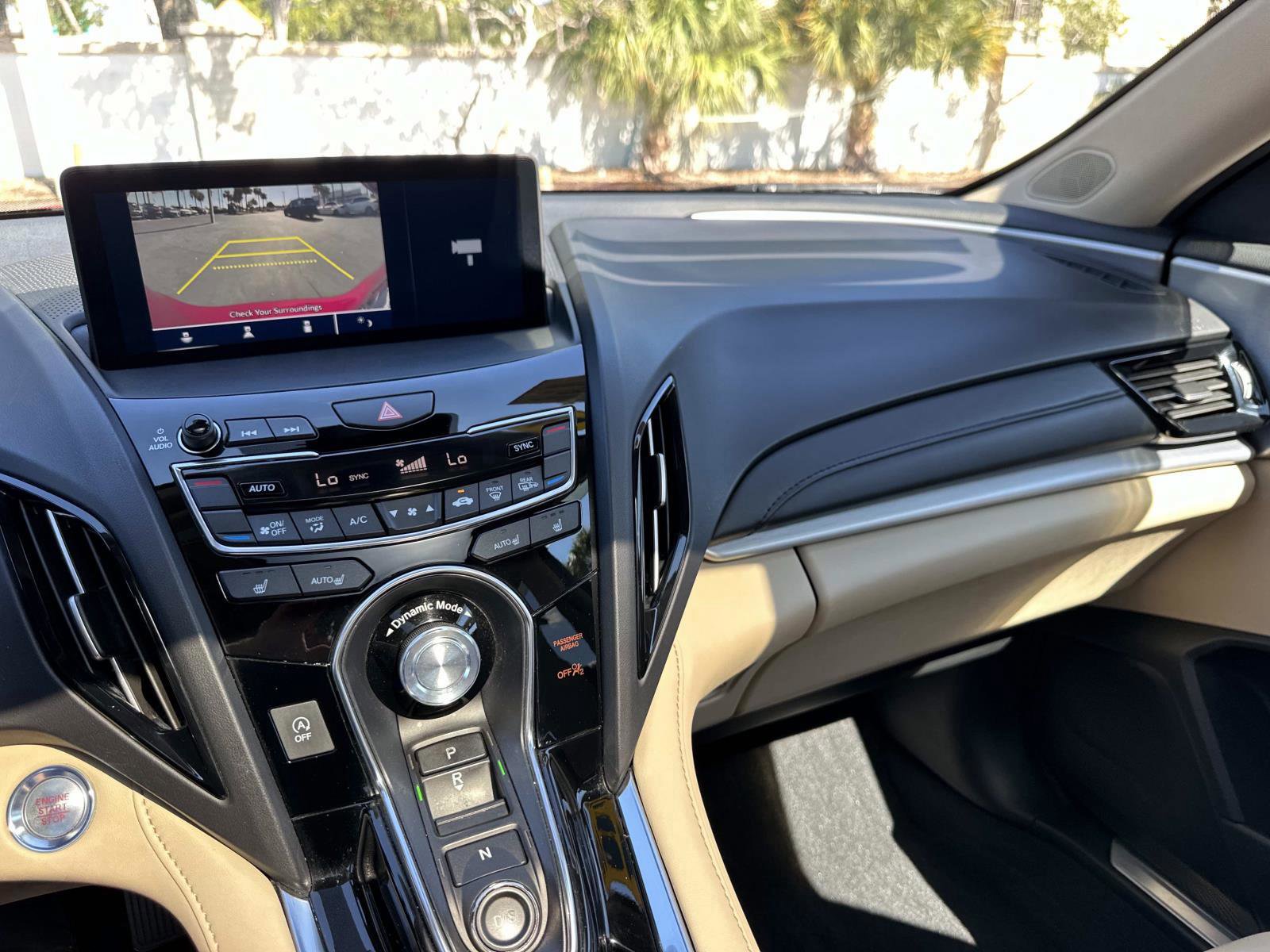 Used 2019 Acura RDX AWD image 27