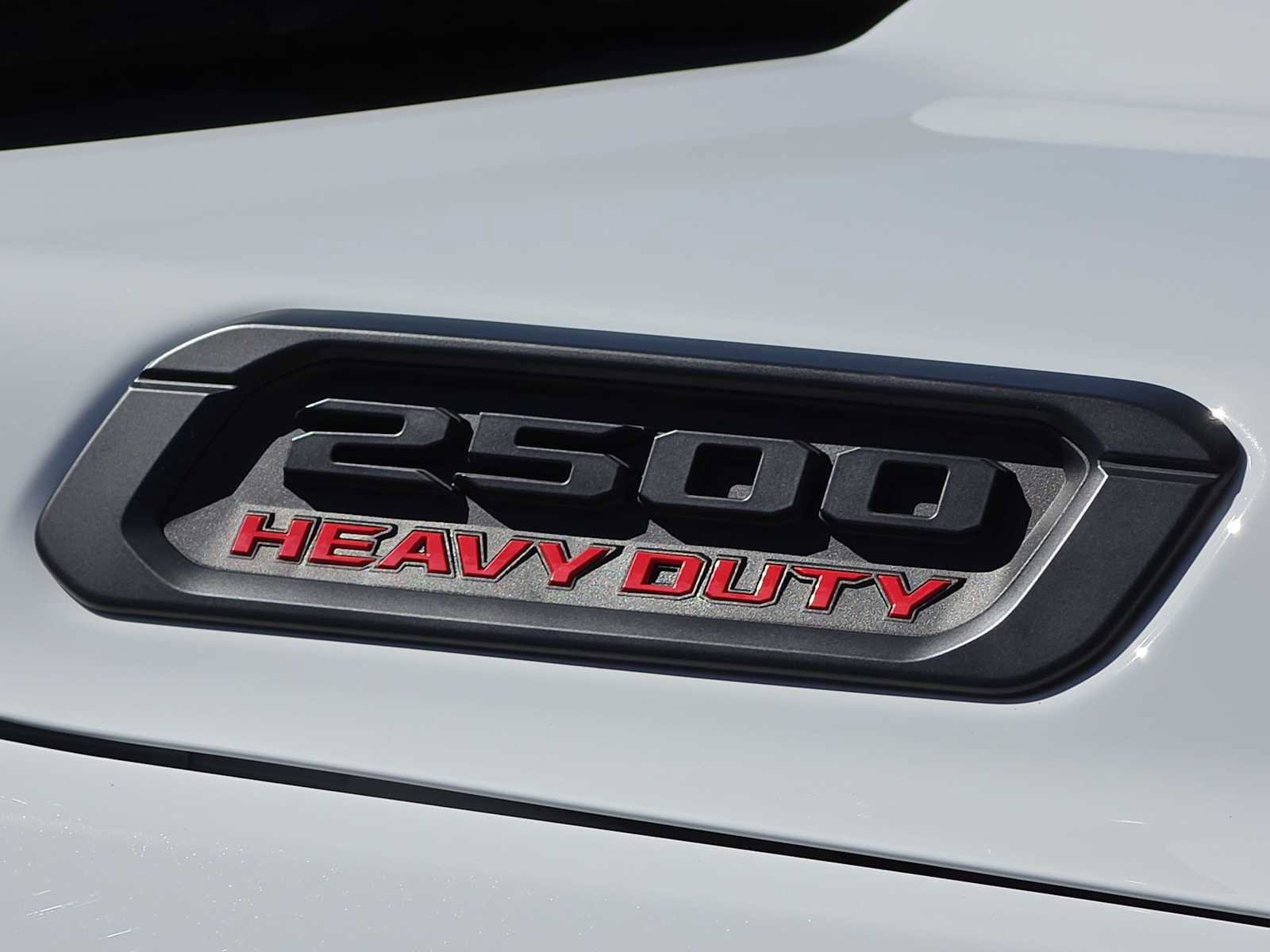 Used 2025 RAM 2500 Big Horn image 11
