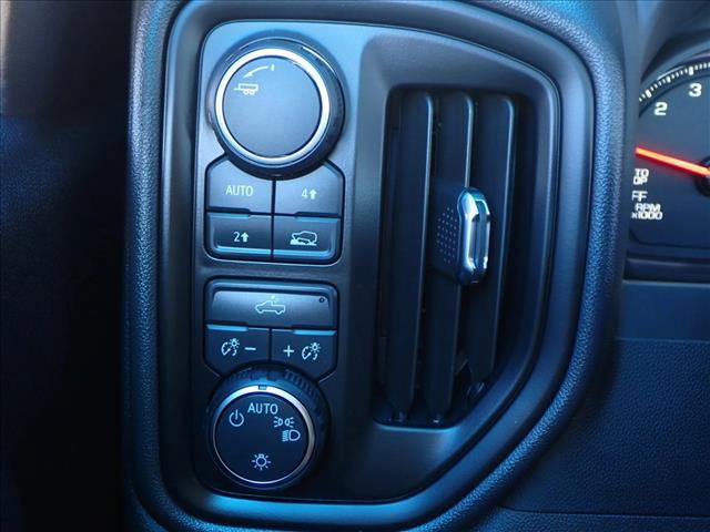 New 2026 Chevrolet Silverado 1500 W/T w/ LPO, Dark Essentials Package image 18